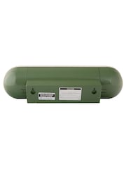 Karlsson Jungle Green Tube Flip Wall Clock - Image 5 of 5