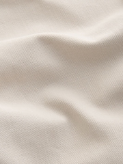 Ecru Hem Pocket Shacket - Image 6 of 6