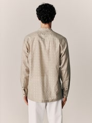 Cream Kurta - Image 3 of 7