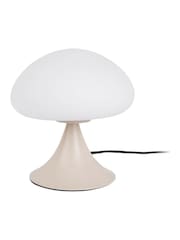 Leitmotiv Warm grey Hongo Table Lamp - Image 2 of 3