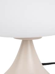 Leitmotiv Warm grey Hongo Table Lamp - Image 3 of 3