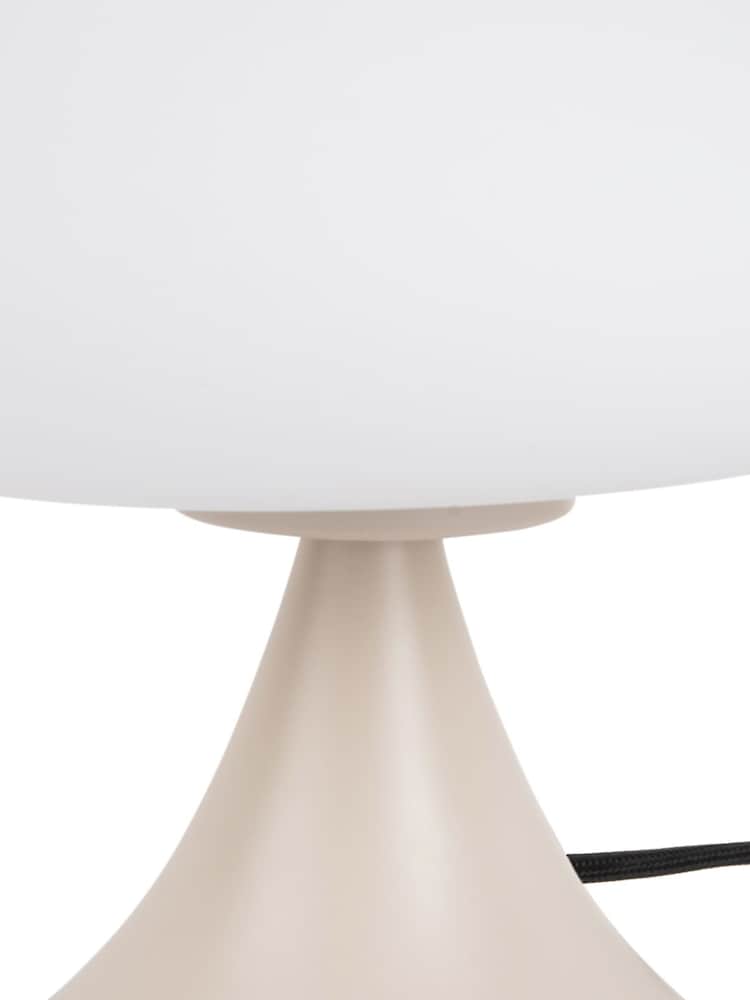 Leitmotiv Warm grey Hongo Table Lamp - Image 3 of 3