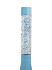 Leitmotiv Blue Astro Glitter Table Lamp - Image 3 of 3