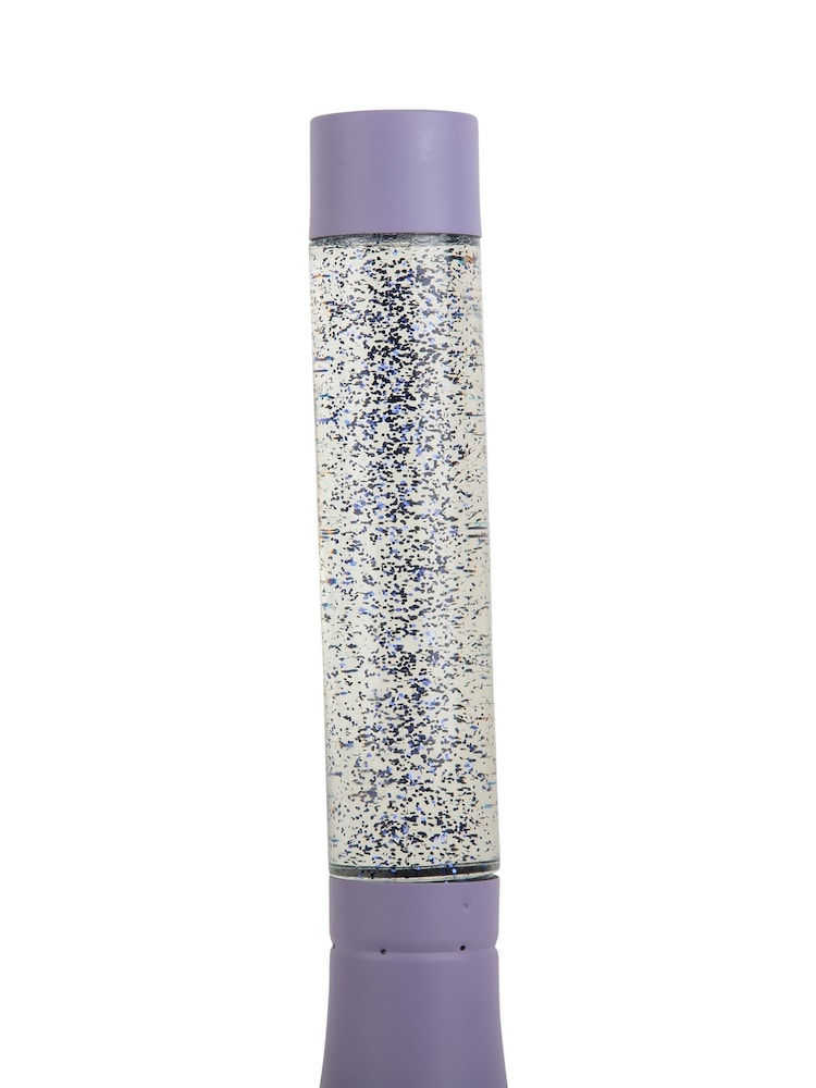 Leitmotiv Soft Purple Astro Glitter Table Lamp - Image 3 of 3 Leitmotiv Soft Purple Astro Glitter Table Lamp - Image 3 of 3