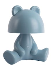 Leitmotiv Light Blue Bear LED Table Lamp - Image 2 of 4