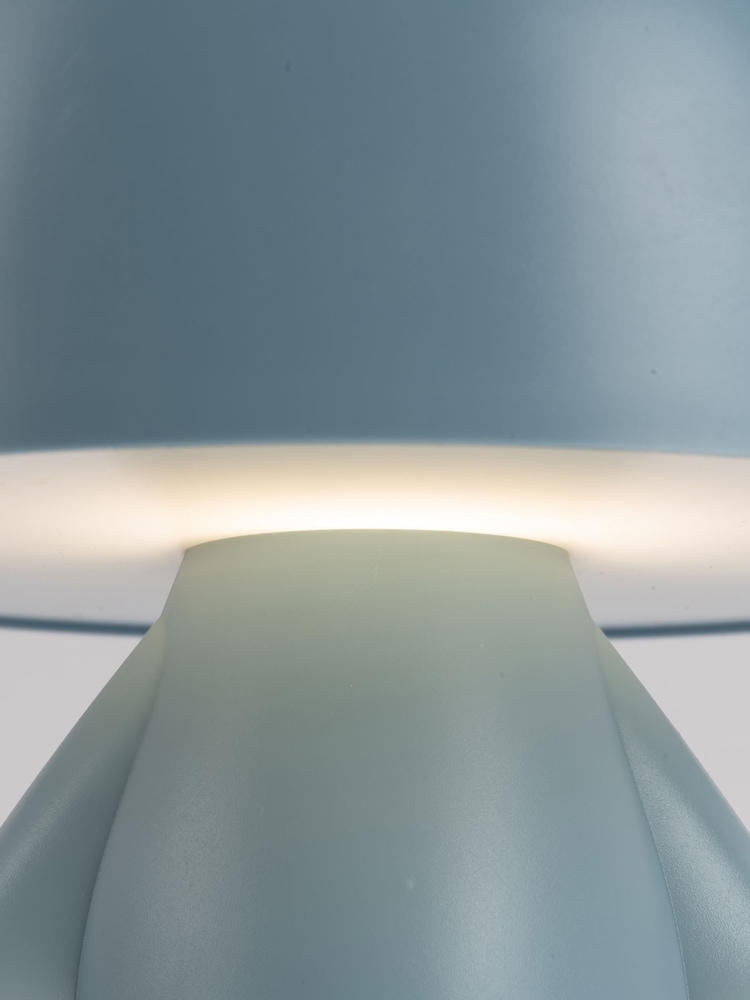 Leitmotiv Light Blue Bear LED Table Lamp - Image 4 of 4