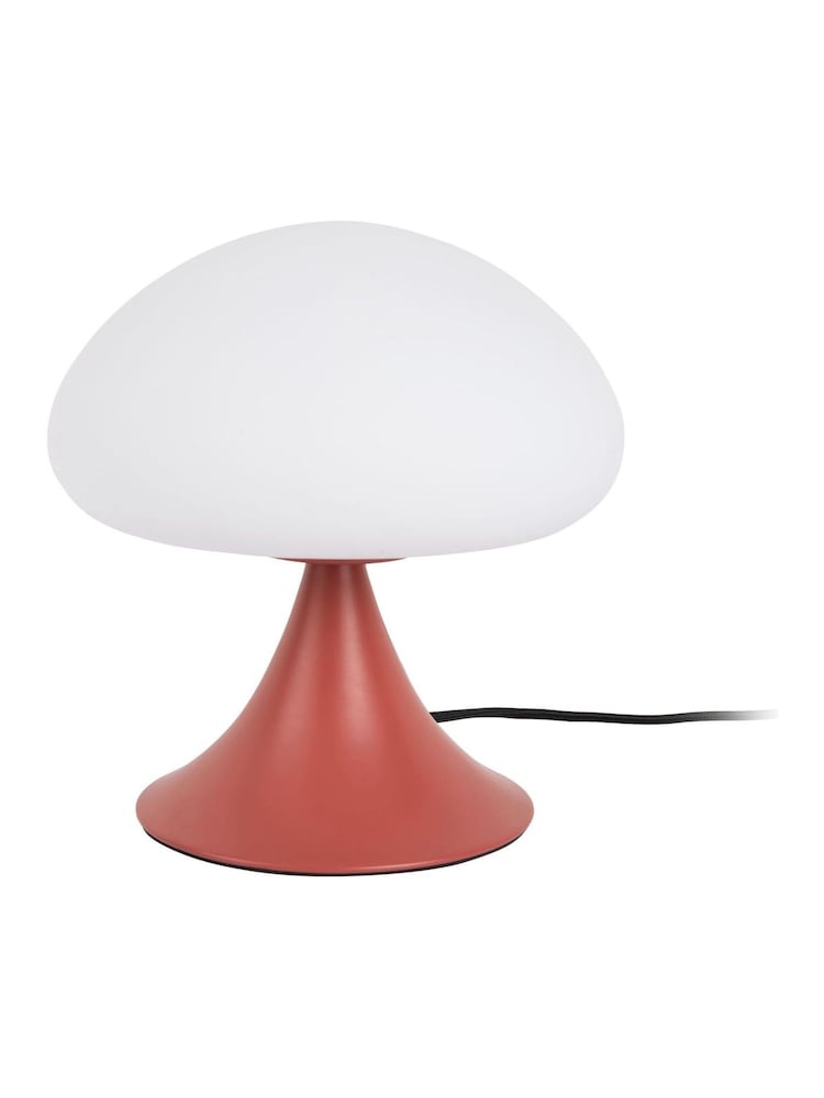 Leitmotiv Red Ochre Hongo Table Lamp - Image 2 of 3