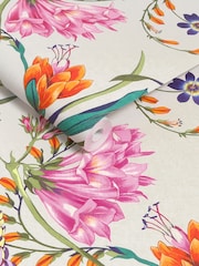 Graham & Brown Vivant Botanists Scroll 10M Wallpaper - Image 3 of 4