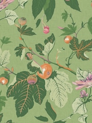 Graham & Brown Green Craftwork Trail 10M Wallpaper - Image 2 of 4