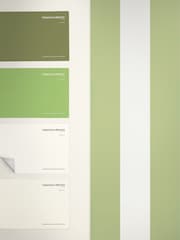 Graham & Brown Green Quartet 10M Wallpaper - Image 4 of 4