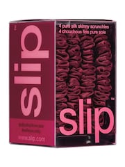 Slip Skinny Silk Scrunchies 4 Pack - Image 4 of 5