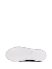 Puma Black Womens Carina Lux Trainers - Image 5 of 6