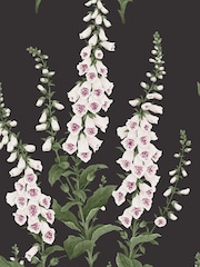 Graham & Brown Night Foxglove A4 Wallpaper Sample - Image 2 of 4