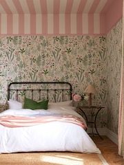 Graham & Brown Blush Quartet A4 Wallpaper Sample - Image 1 of 4