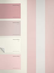 Graham & Brown Blush Quartet A4 Wallpaper Sample - Image 4 of 4