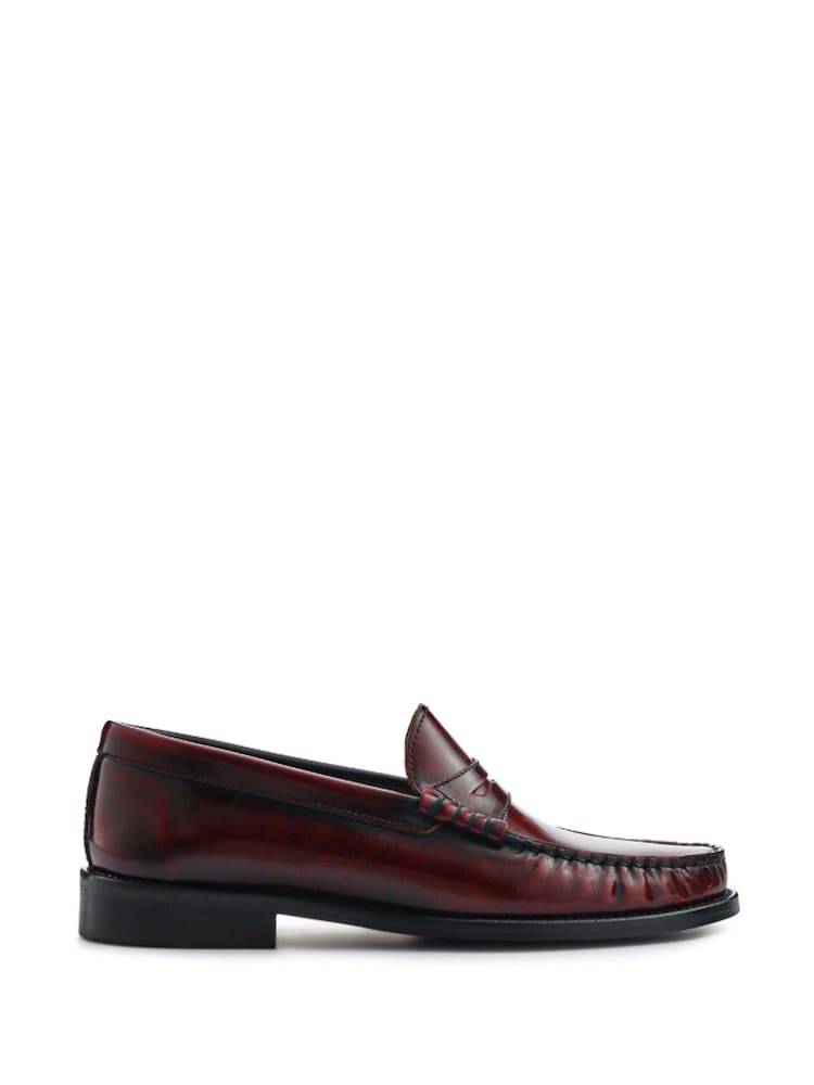 rdeča - Elegantni usnjeni mokasini Jones Bootmaker Perna - Slika 1 iz 1 rdeča - Elegantni usnjeni mokasini Jones Bootmaker Perna - Slika 1 iz 1