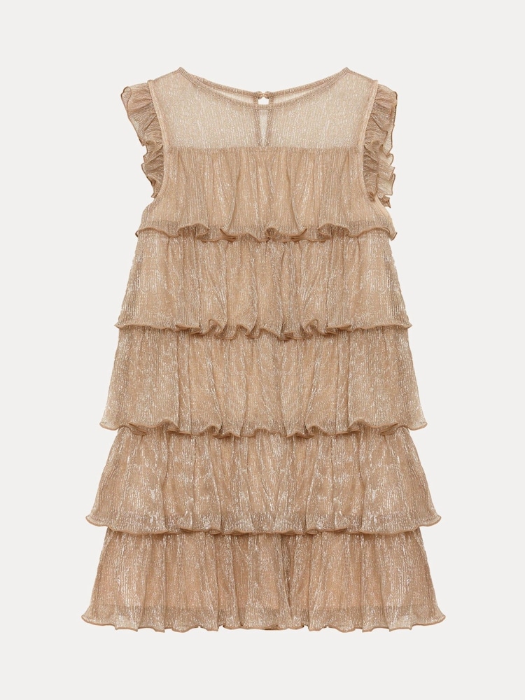 Phase Eight Destiny Plisse Dress - صورة 6 من 6