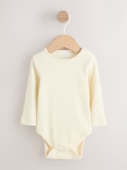 Blue Stripe Baby Knitted Dunagrees and Bodysuit Set (0mths-2yrs) - Image 7 of 11