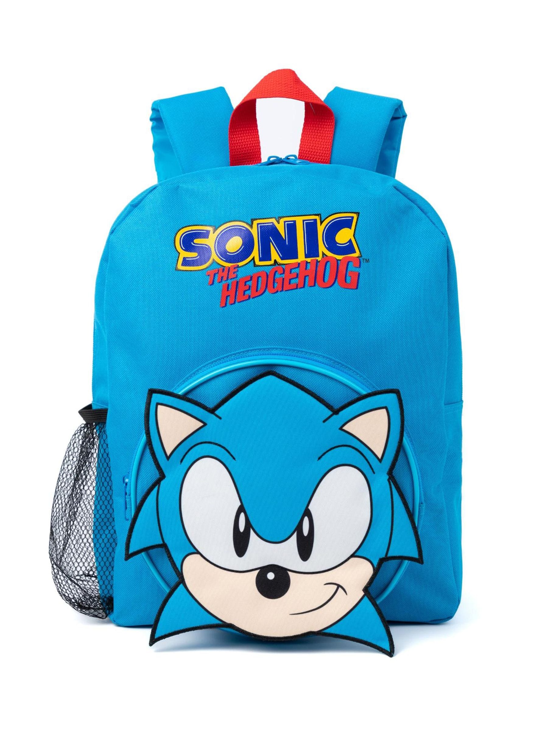 Buy Vanilla Underground Blue Unisex Kids Sonic the Hedgehog