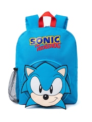 Vanilla Underground Blue Unisex Kids Sonic the Hedgehog Backpack Set 4 Piece - Image 4 of 6
