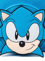 Vanilla Underground Blue Unisex Kids Sonic the Hedgehog Backpack Set 4 Piece - Image 6 of 6