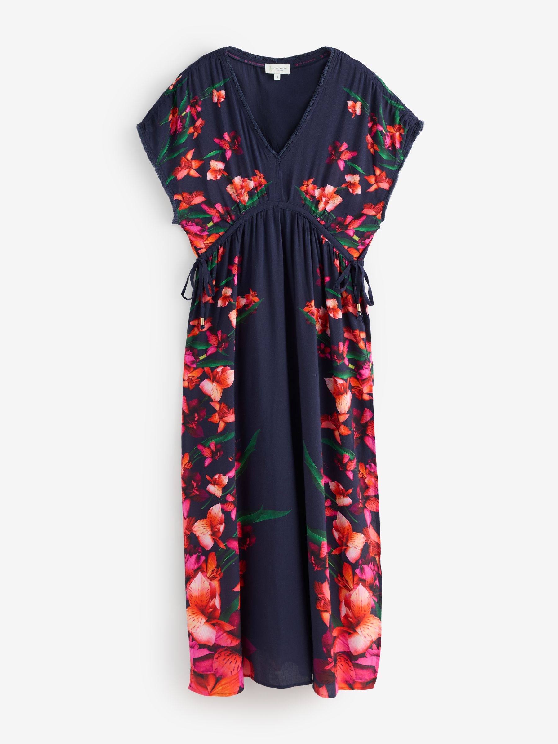 ted baker beach dress B by Ted Baker Beach Dress in White
