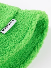 Vanilla Underground Green Boys Minecraft Bucket Hat - Image 6 of 6