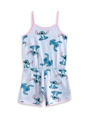 Vanilla Underground Girls Disney Stitch Sleeveless Playsuit - Bild 3 von 7