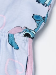 Vanilla Underground Girls Disney Stitch Sleeveless Playsuit - Bild 6 von 7