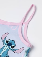 Vanilla Underground Girls Disney Stitch Sleeveless Playsuit - Bild 7 von 7