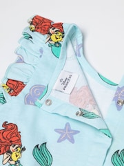 Vanilla Underground Girls Disney Ariel Sleeveless Playsuit - Bild 3 von 6
