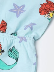 Vanilla Underground Girls Disney Ariel Sleeveless Playsuit - Bild 5 von 6