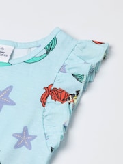 Vanilla Underground Girls Disney Ariel Sleeveless Playsuit - Bild 6 von 6