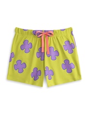 Vanilla Underground Pink Womens Sponge Bob Square Vest and Shorts Pyjamas Set - Image 3 of 8