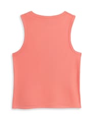 Vanilla Underground Pink Womens Sponge Bob Square Vest and Shorts Pyjamas Set - Image 4 of 8