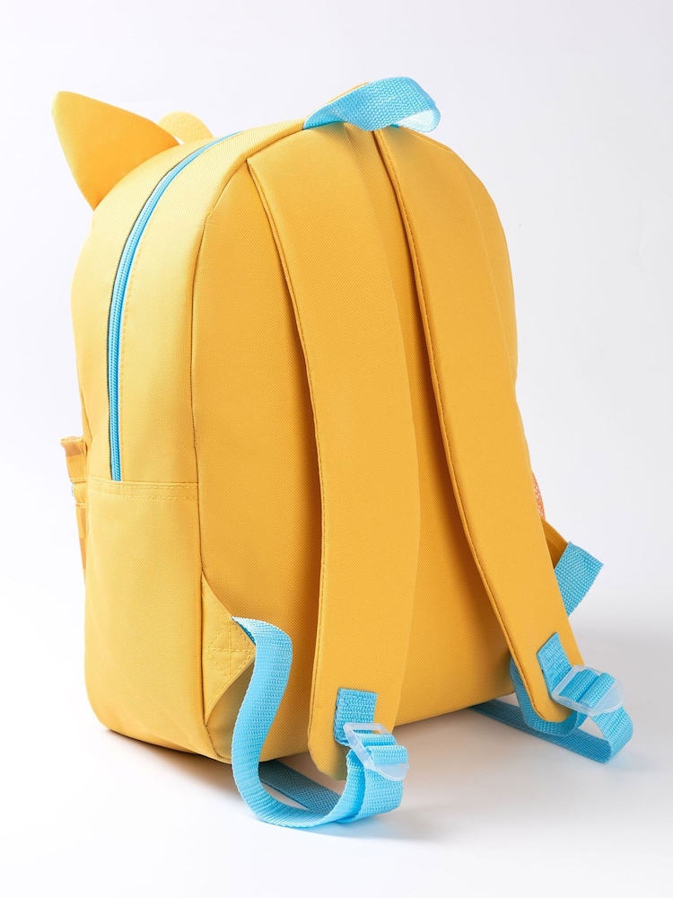 Vanilla Underground Yellow Kids Sonic The Hedgehog Tails Backpack - Image 2 of 6