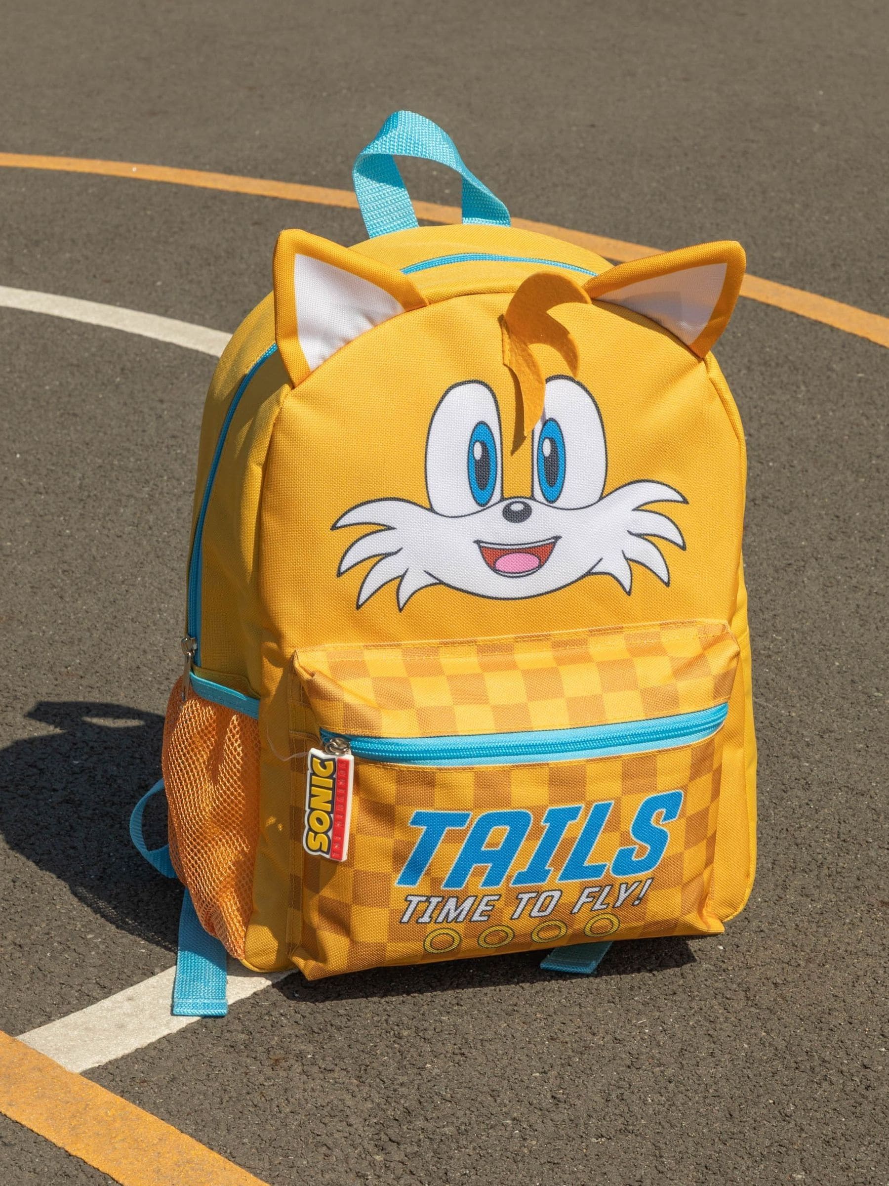 Buy Vanilla Underground Yellow Kids Sonic The Hedgehog Tails