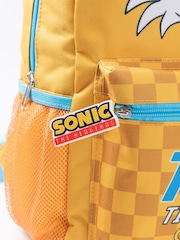 Vanilla Underground Yellow Kids Sonic The Hedgehog Tails Backpack - Image 4 of 6