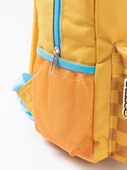 Vanilla Underground Yellow Kids Sonic The Hedgehog Tails Backpack - Image 5 of 6