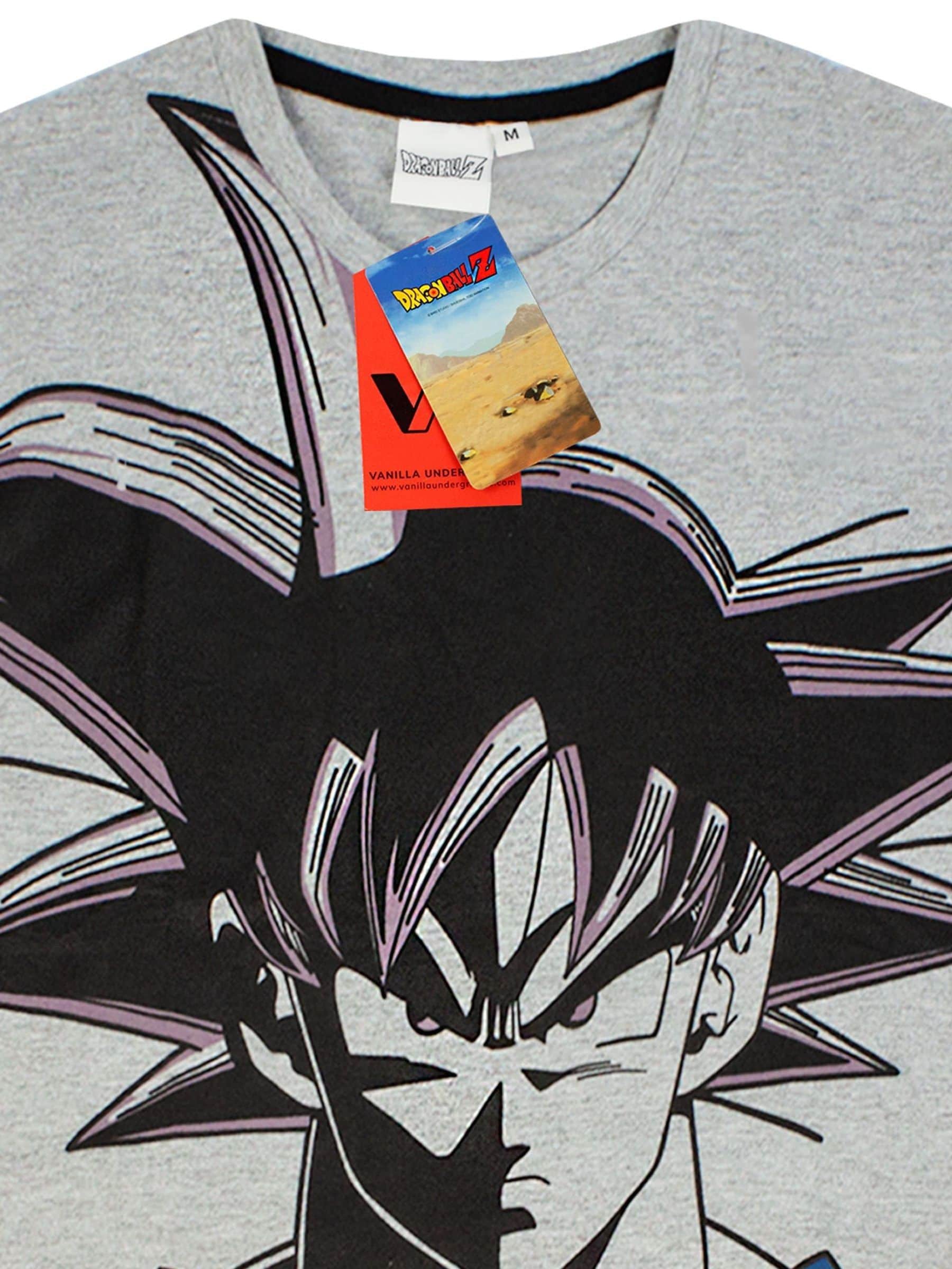 Next：日本 Vanilla Underground メンズ ドラゴンボールZ 悟空 半袖