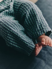 Green Dogs Baby Top and Trousers Set (0mths-3yrs) - Image 2 of 16