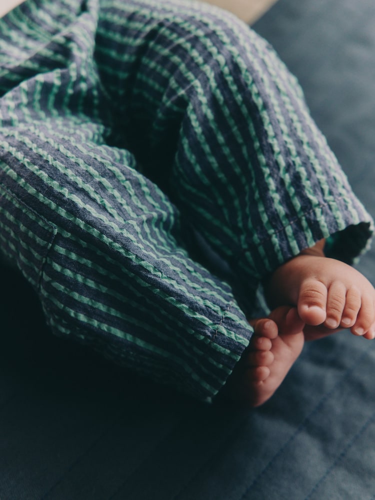 Green Dogs Baby Top and Trousers Set (0mths-3yrs) - Image 2 of 16