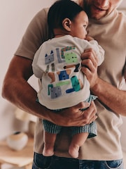 Green Dogs Baby Top and Trousers Set (0mths-3yrs) - Image 3 of 16