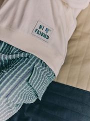 Green Dogs Baby Top and Trousers Set (0mths-3yrs) - Image 5 of 16