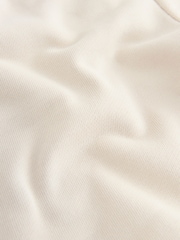 smALLSAINTS Neutral Underground Sweat Shorts - Image 11 of 11