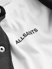 smALLSAINTS Sweat Shacket T-Shirt and Shorts 3 Piece Set - Bild 15 von 15