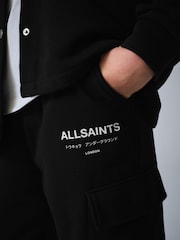 smALLSAINTS Sweat Shacket T-Shirt and Shorts 3 Piece Set - Image 4 of 15