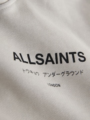 smALLSAINTS Stone Oversized Underground Pullover Hoodie - Image 11 of 12