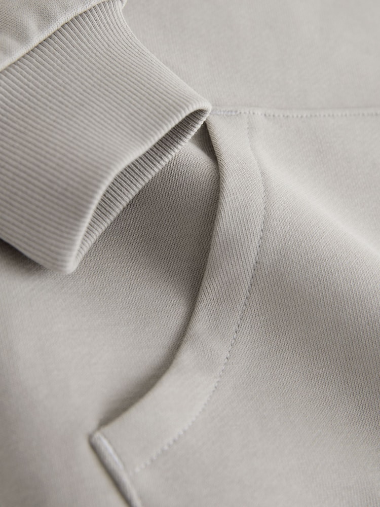 smALLSAINTS Stone Oversized Underground Pullover Hoodie - Image 12 of 12