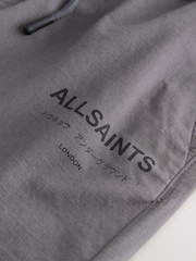 smALLSAINTS Underground Wide Leg Lightweight Trousers - Imaginea 10 din 10